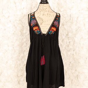 Free People Cover-Up, Size Medium